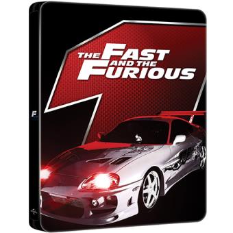 Velocidade Furiosa - Edição Caixa Metálica (Blu-ray)