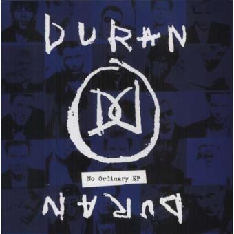 No Ordinary EP (Limited Edition) (White Vinyl)