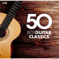 50 Best Guitar - 3CD