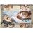 Puzzle The Creation of Man - 1000 Peças - Clementoni_1