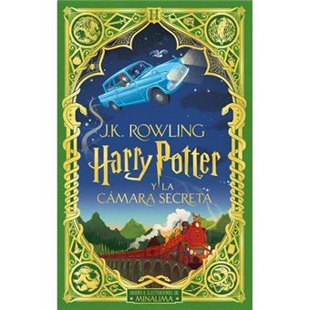 Livro Harry Potter E A Camara Dos Segredos 20 Anos - Ravenclaw de J.K.  Rowling (Português)