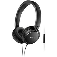 Auscultadores Philips SHL5005 - Preto