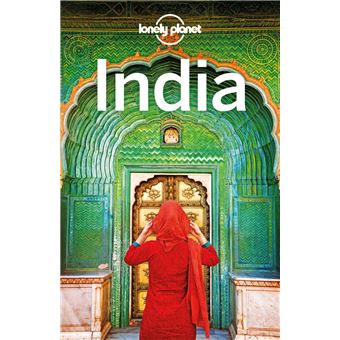 Lonely Planet India