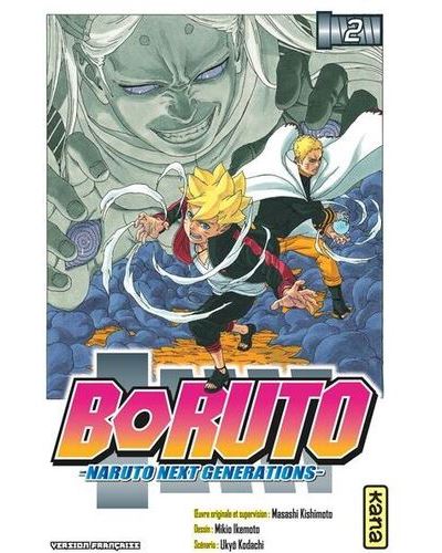 Boruto - Naruto next generations - - Tome 5 by Masashi Kishimoto