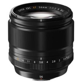 Fujifilm Objetiva XF 56mm f/1.2 R