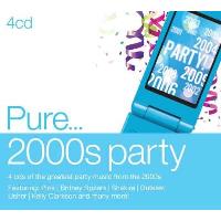 Pure... 2000s Party (4CD)