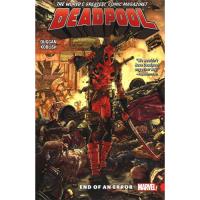 Deadpool - Book 2: End of an Error