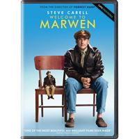 Bem-Vindos a Marwen - DVD
