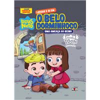 Livro, Luccas e Gi em: Irmãos para sempre - de Luccas Neto : Luccas Neto:  : Jardin