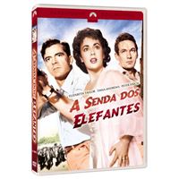 A Senda dos Elefantes - DVD