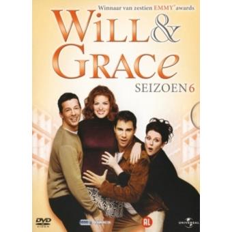 Will & Grace - 6ª Temporada