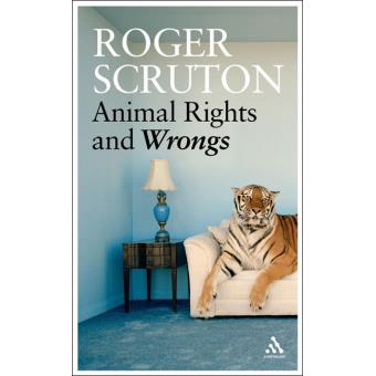 Animal Rights and Wrongs