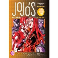 JoJo's Bizarre Adventure: Part 3--Stardust Crusaders, Vol. 1 Mangá eBook de  Hirohiko Araki - EPUB Livro