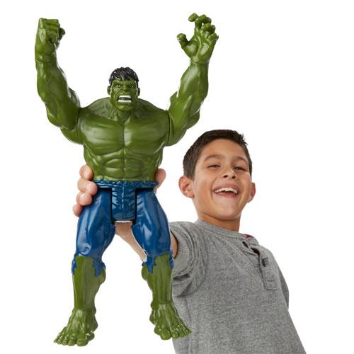 Avengers Figura Titan Hulk 30cm Hasbro Outras Figuras e Replicas Compra na Fnac.pt