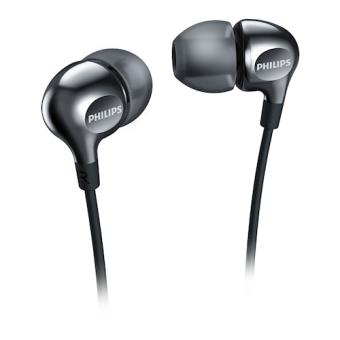 Philips SHE3700BK/00 Preto Intra-aural Intra-auditivo auscultador