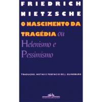 O Nascimento da Tragédia