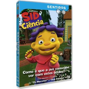 Sid Ciência - O Meu Site