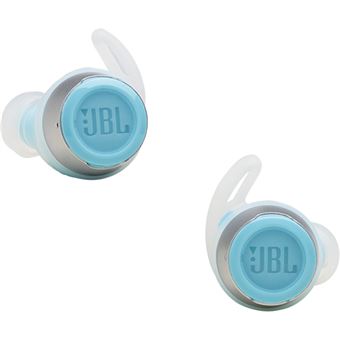 Auriculares Bluetooth True Wireless JBL Reflect Flow - Teal Blue
