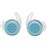 Auriculares Bluetooth True Wireless JBL Reflect Flow - Teal Blue_1