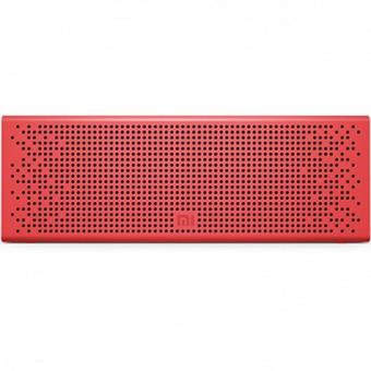 Coluna Bluetooth Xiaomi Mi - Vermelho