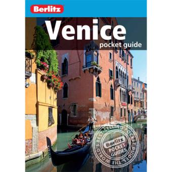 Berlitz Pocket Travel Guide - Venice