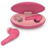Auriculares True Wireless Bluetooth Belkin Soundform Nano Kids - Rosa