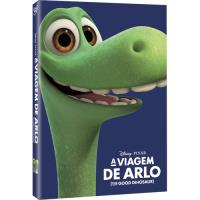 A Viagem de Arlo - Edição Clássicos Disney - DVD