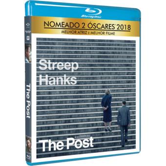 The Post - Blu-ray