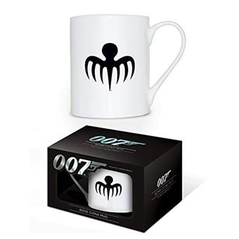 Caneca James Bond: Spectre Octopus Logo