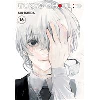 Tokyo ghoul re vol16