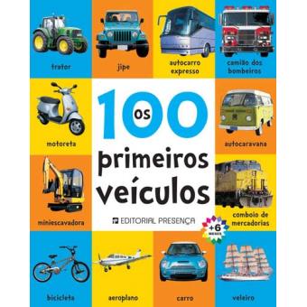 Os 100 Primeiros Veículos