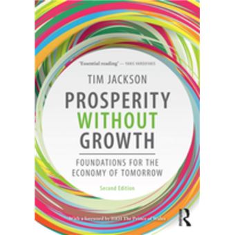Prosperity without Growth