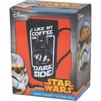 Star Wars - Caneca Alta Darth Vader