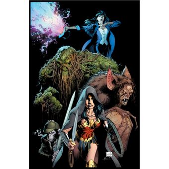 Justice league dark volume 1