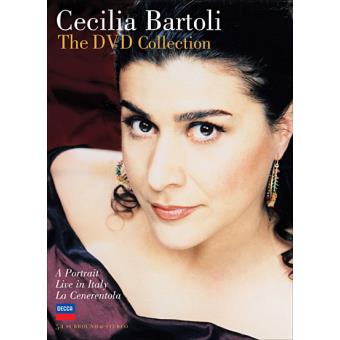 Cecilia Bartoli | The DVD Collection