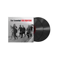 The Essential Foo Fighters - 2LP
