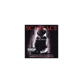 Scarface - Mr. Scarface Greatest hits CD