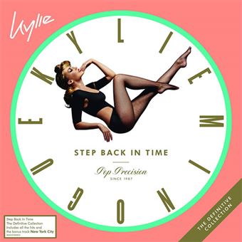 Step Back in Time: The Definitive Collection - 2CD + Book