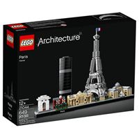 LEGO Architecture 21044 Paris