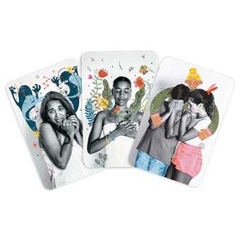 Turma Cidade das Emoções · Jogo de cartas