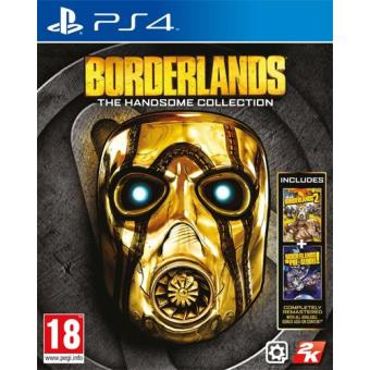 Borderlands Ps4