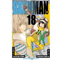 Bakuman Vol 18