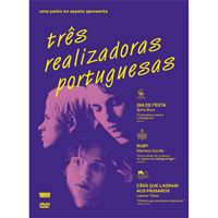Três Realizadoras Portuguesas: Três Curtas Metragens - DVD