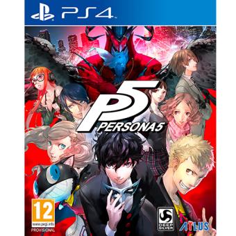 Persona 5 PS4