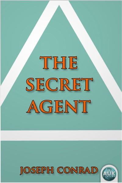 The Secret Agent eBook de Conrad, Joseph - EPUB Livro