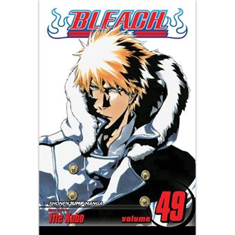 Bleach - The Lost Agent - Volume 49 - Bolso - Tite Kubo - Compra