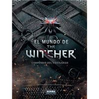 Mundo de the witcher-compendio del