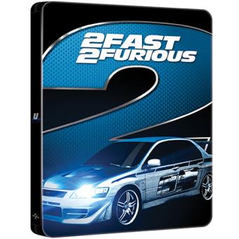 Velocidade + Furiosa - Edição Caixa Metálica (Blu-ray)