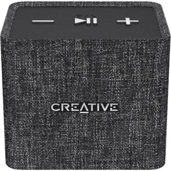 Coluna Bluetooth Creative NUNO Micro - Preto