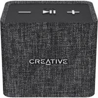 Coluna Bluetooth Creative NUNO Micro - Preto